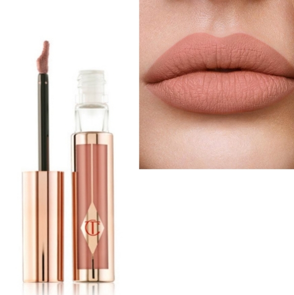 CHARLOTTE TILBURY Hollywood Lips Liquid Lipstick